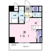 クリント ブライアントの間取り画像