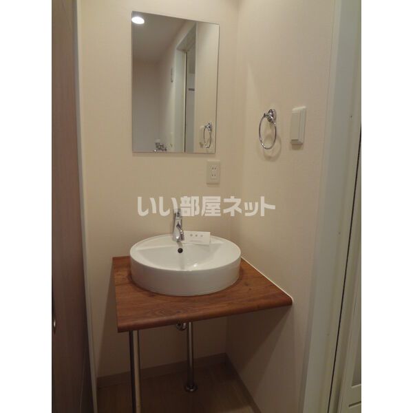 洗面