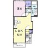 マタザメゾンの間取り画像