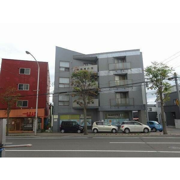 プレミエール澄川43の外観画像
