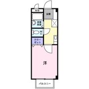 一刻館の間取り画像