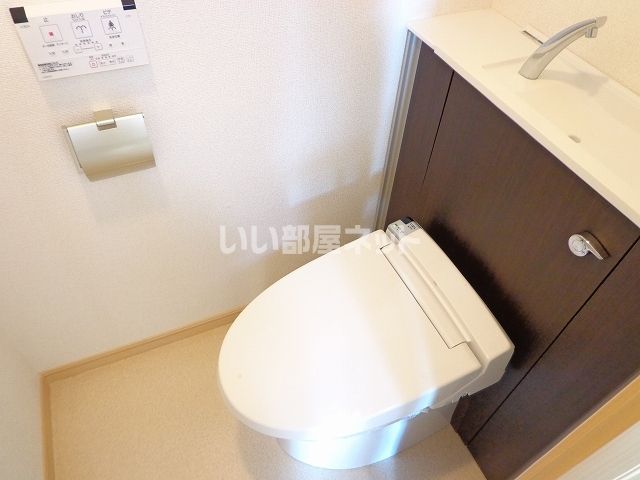 トイレ