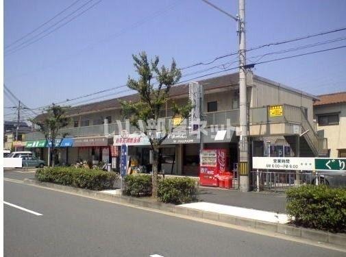 西田ハイツの外観画像