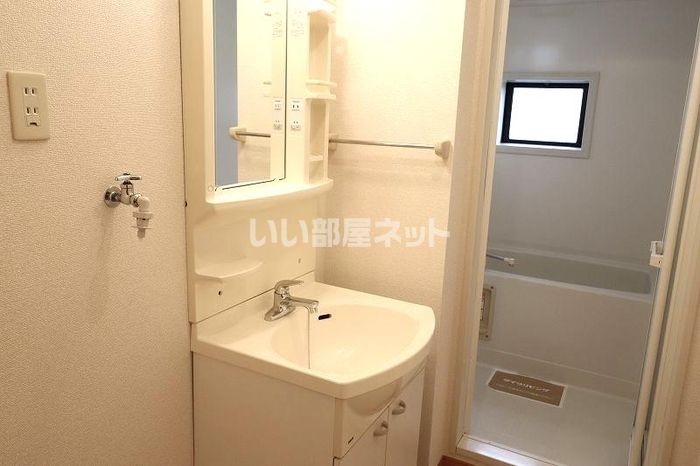 洗面