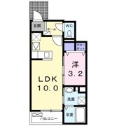 センターロード．ヒムロの間取り画像