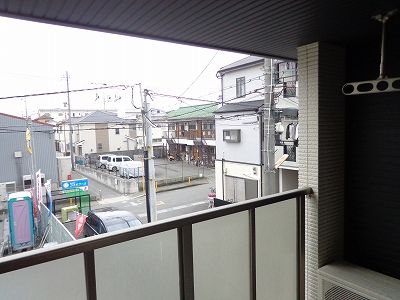 ベランダ・バルコニー