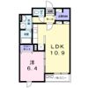 アルヴィータの間取り画像