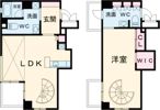 エル。トスト神戸の間取り画像