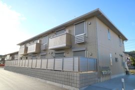 サワーフローラ C棟の外観画像