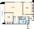 リーガル神戸下山手の間取り画像