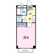 フリージアの間取り画像