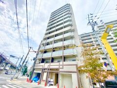 レジデンス神戸レガーロの外観画像