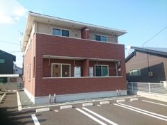 フリーデの外観画像