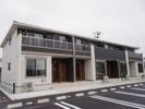グランツ北上Aの間取り画像