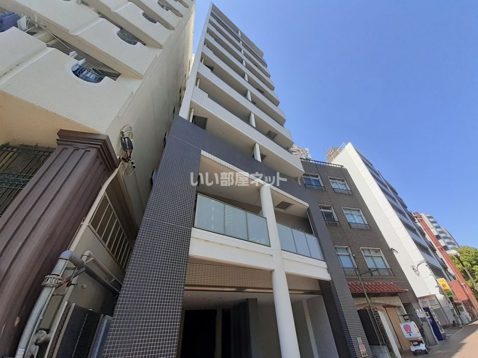 メゾンアイリスの外観画像