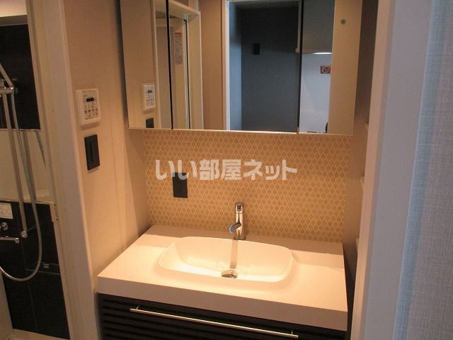 洗面
