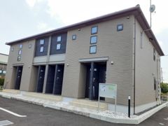 プリートⅢの外観画像