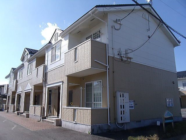 ブロッサムⅠの外観画像