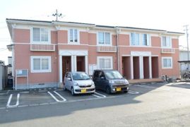 カーサ プラシードBの外観画像