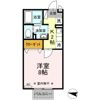 セジュールベリーの間取り画像