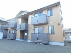 ラ ポール Bの外観画像