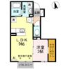 ルミナス山岸の間取り画像