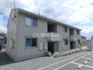 イーストヒルズ高松 Fの外観