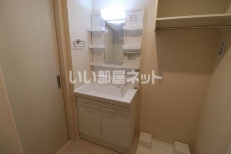 洗面