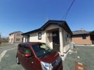 松田貸家の外観
