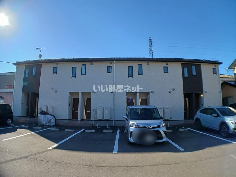 グリーンヒルズさくら通りの外観画像