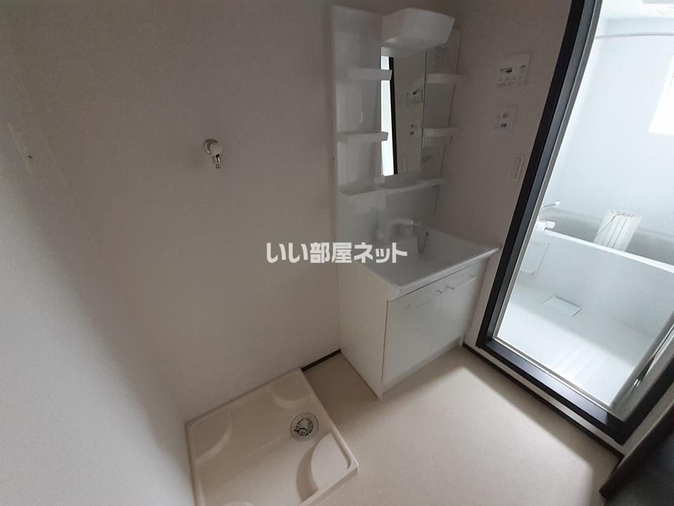 洗面