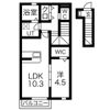 Fioretto(フィオレット)の間取り画像