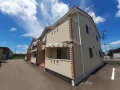 アイリス柳原A棟の外観画像