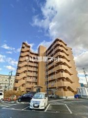 舘坂マンションの外観画像