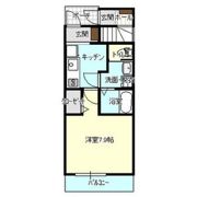 Guardianの間取り画像