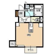 Andanteの間取り画像