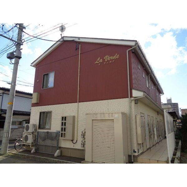 LA VERDE(ラ ヴェルデ)の外観画像