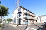 ルシールおおたかの森の間取り画像