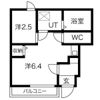 Levare(レヴァーレ)の間取り画像