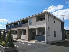 サニーヴィレッジAの外観画像