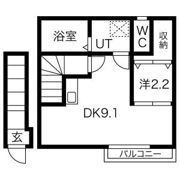 Ehre(エーレ)の間取り画像