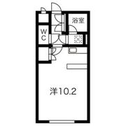 EVER GREEN (エバーグリーン)の間取り画像