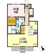LUZの間取り画像
