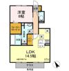 LUZの間取り画像