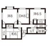 アドヴァンスAの間取り画像