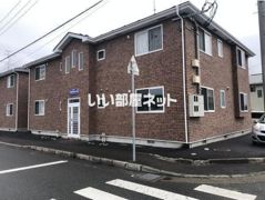 エスペランス A棟の外観画像