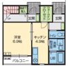メゾン・ドマーニの間取り画像