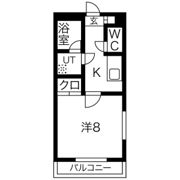 グリーンステージみたけの間取り画像