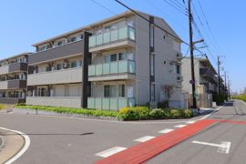 ヘリオス吉川美南 ポセイドンの外観画像