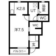 イーズの間取り画像